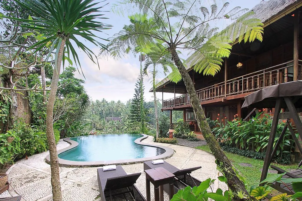 *** Ferienpark Graha Moding Villas Ubud Indonesien