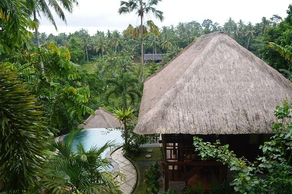 Graha Moding Villas Ubud  3*, Ubud (Bali) Indonesia