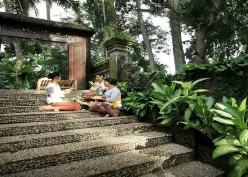 Graha Moding Villas Ubud  Holiday park