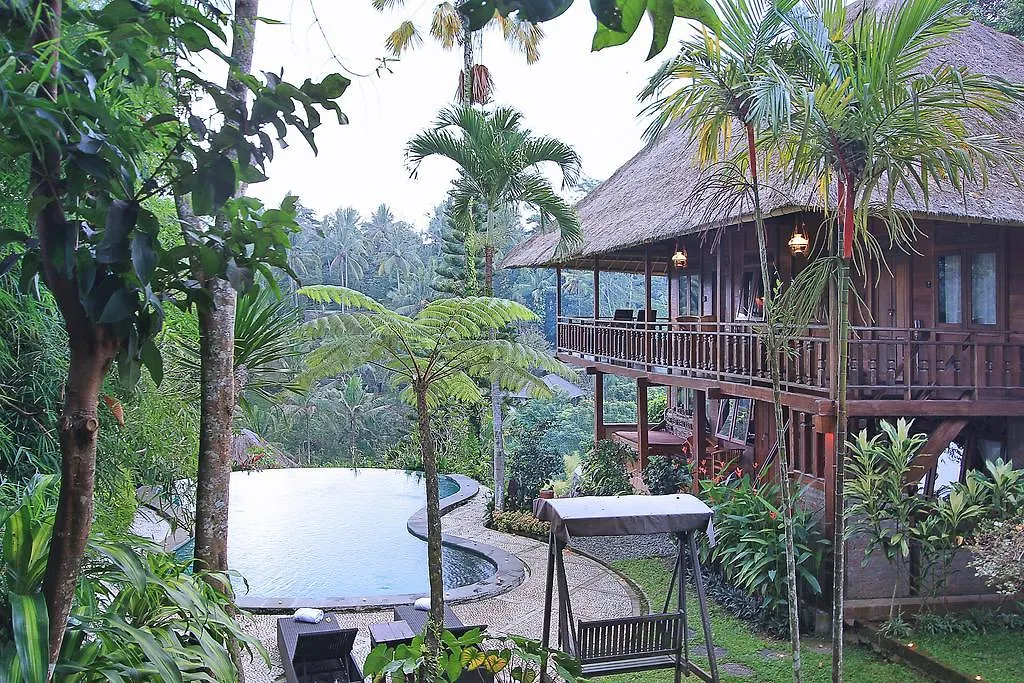 Graha Moding Villas Ubud