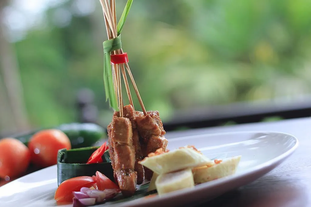 *** Holiday park Graha Moding Villas Ubud  Indonesia