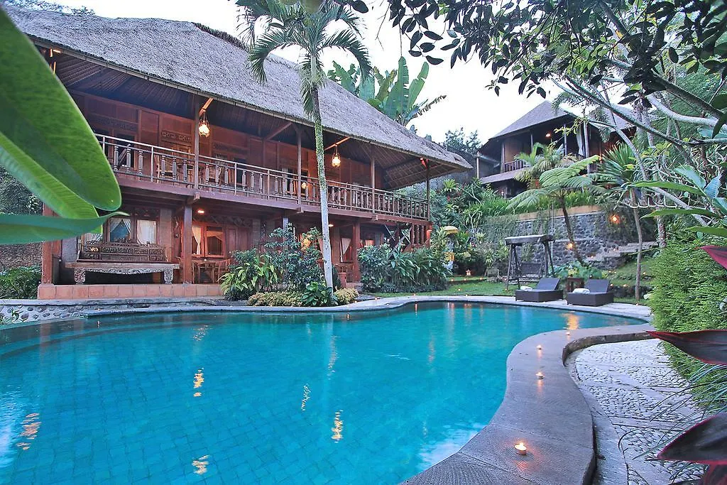 Graha Moding Villas Ubud  Holiday park Ubud (Bali)