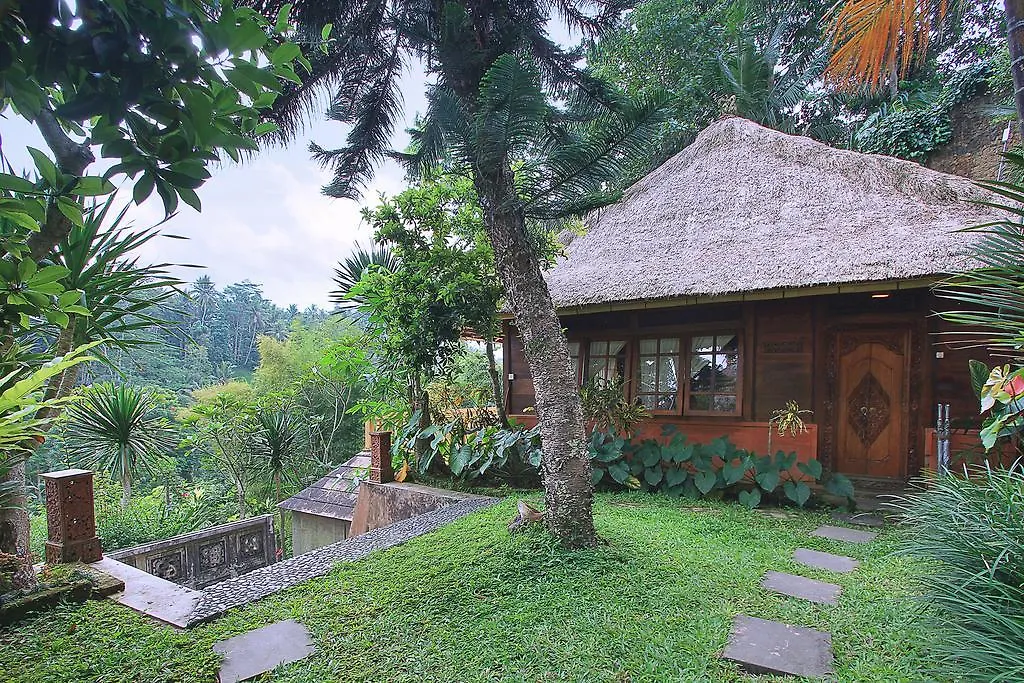 Graha Moding Villas Ubud  Holiday park