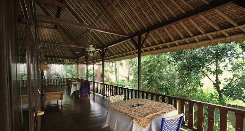Holiday park Graha Moding Villas Ubud