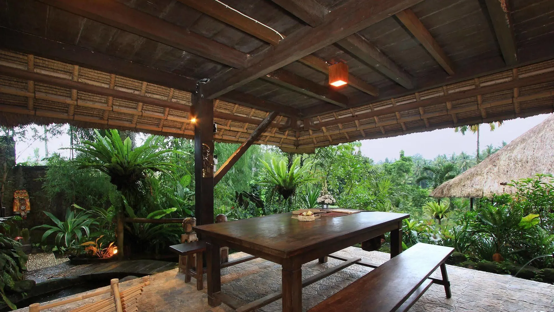 Holiday park Graha Moding Villas Ubud