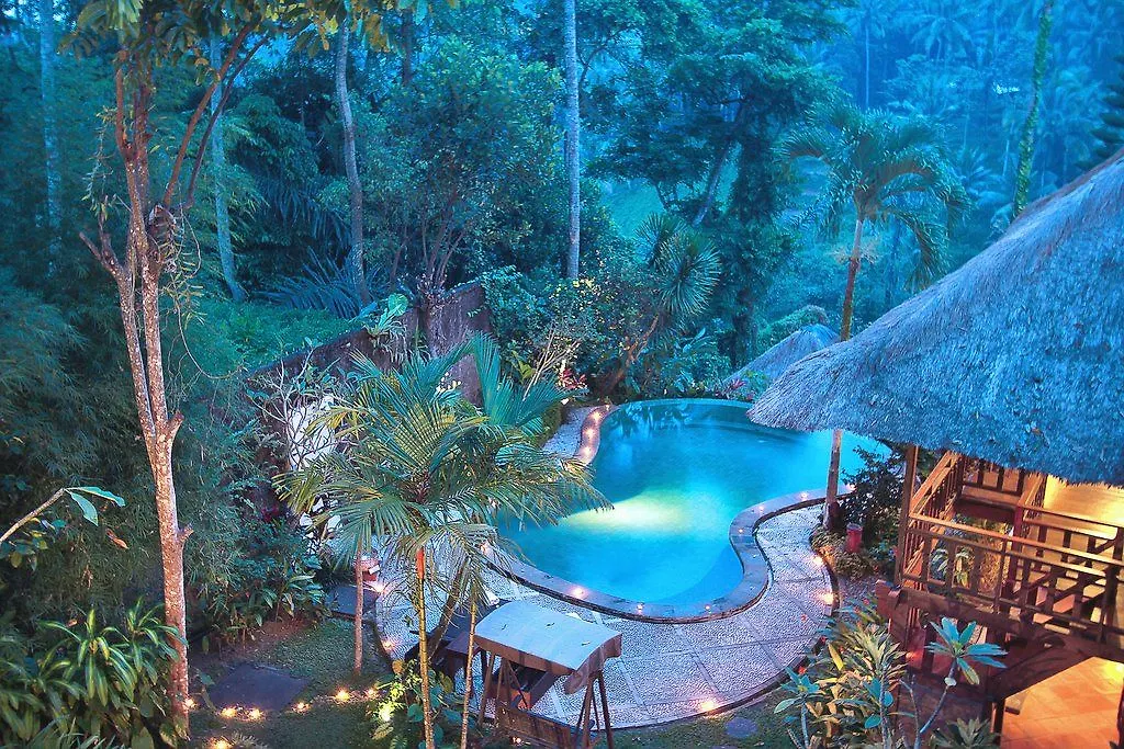 Graha Moding Villas Ubud  3*, Ubud (Bali) Indonesia