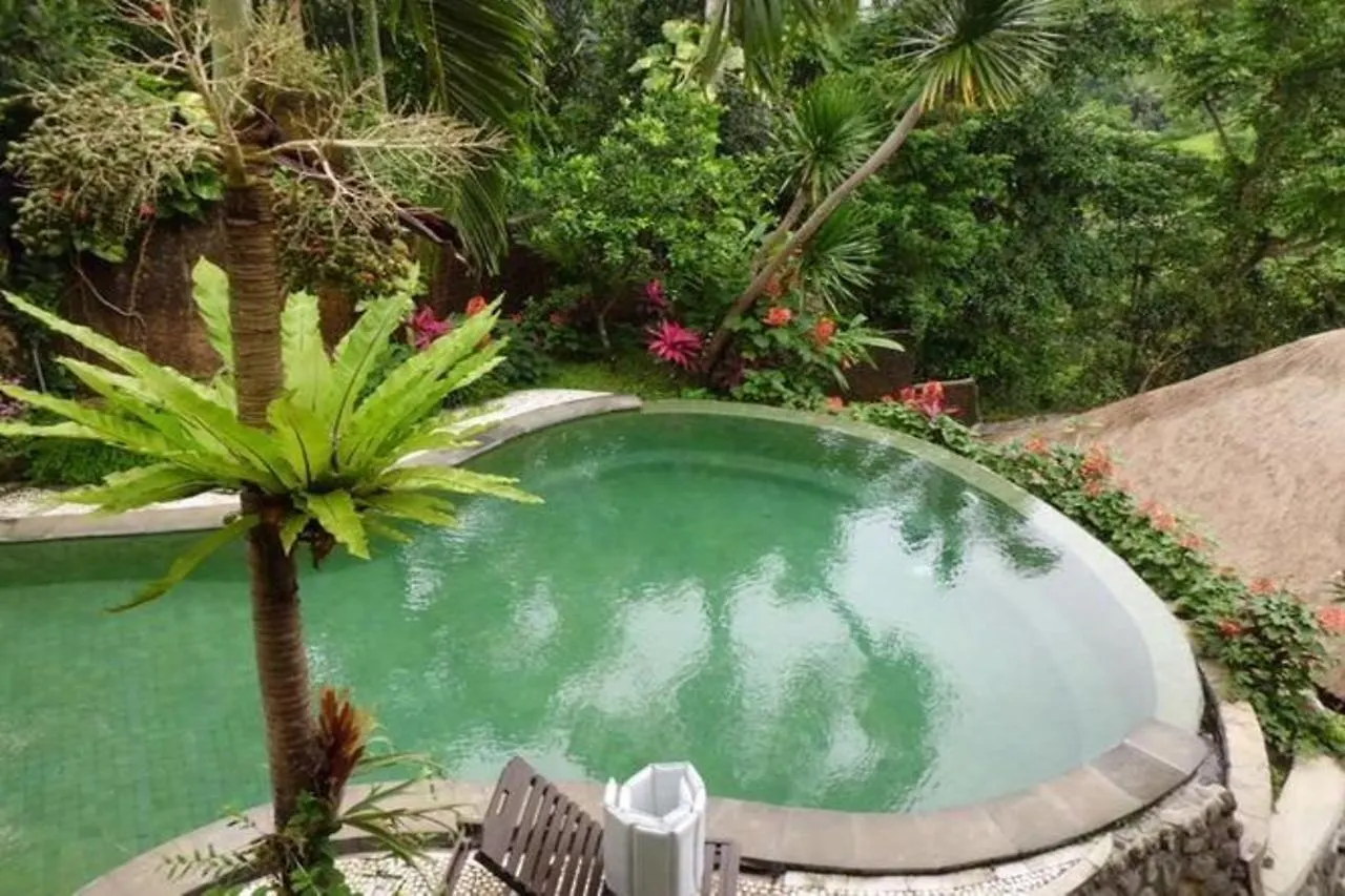 Graha Moding Villas Ubud Indonesië