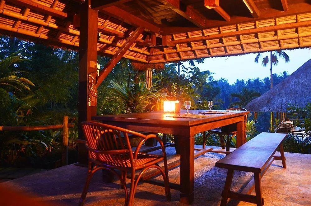 Vakantiepark Graha Moding Villas Ubud
