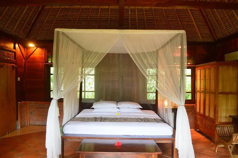 *** Vakantiepark Graha Moding Villas Ubud Indonesië