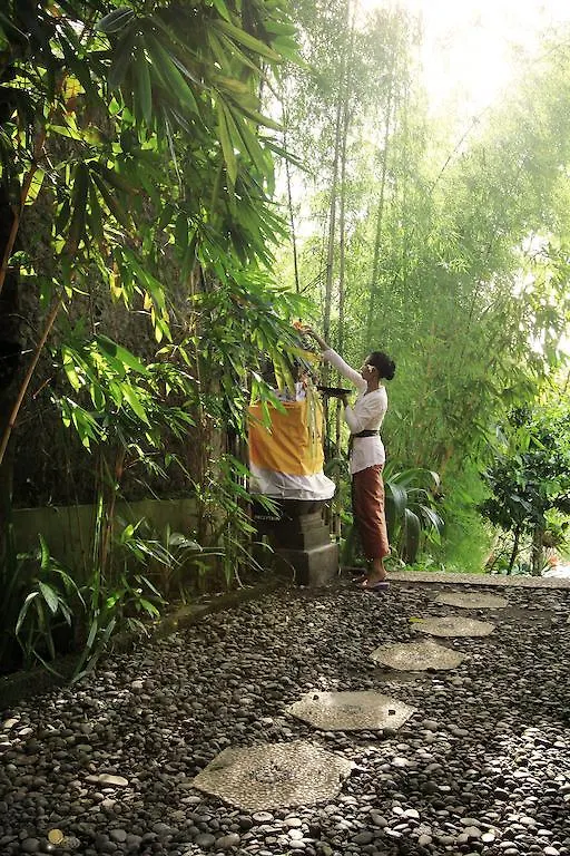 *** Vakantiepark Graha Moding Villas Ubud Indonesië