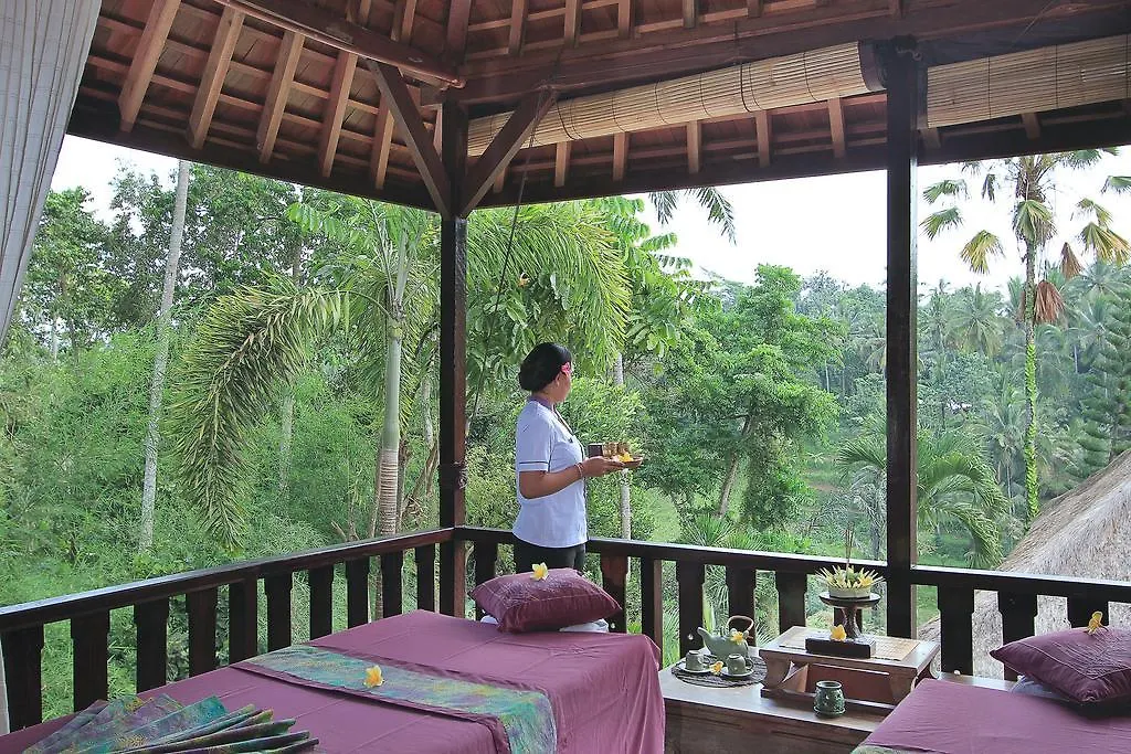 *** Vakantiepark Graha Moding Villas Ubud Indonesië