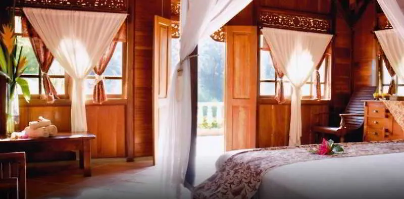 Vakantiepark Graha Moding Villas Ubud