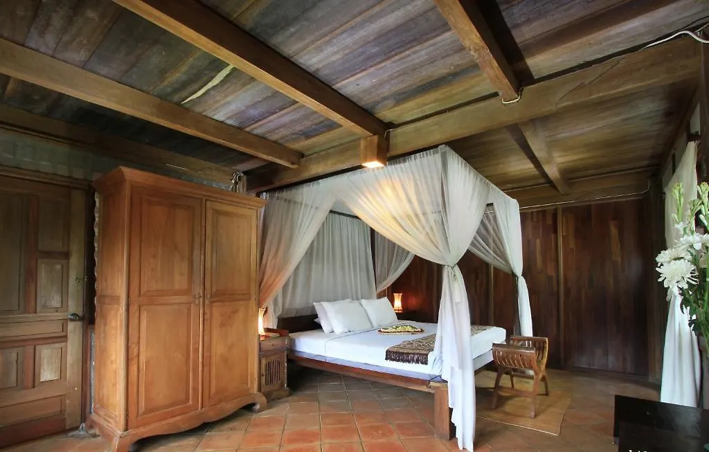 Graha Moding Villas Ubud Vakantiepark
