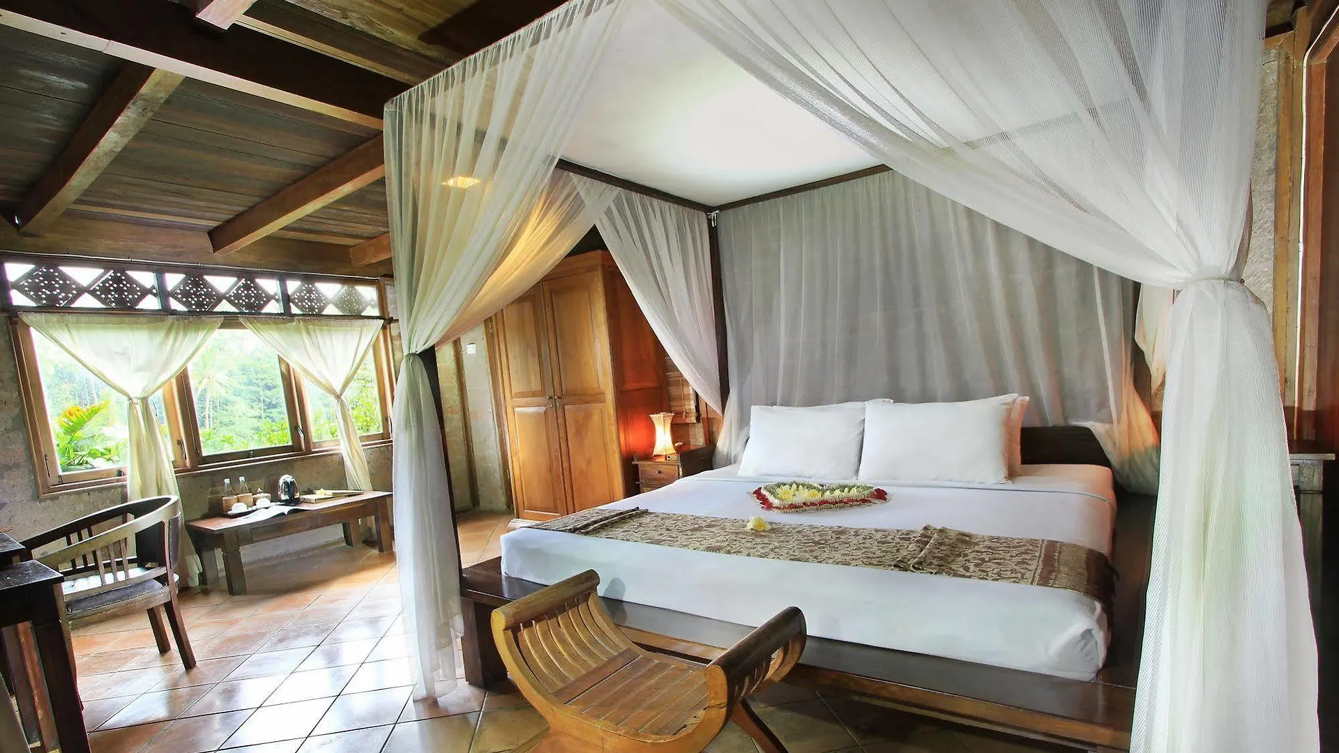 Graha Moding Villas Ubud 3*,
