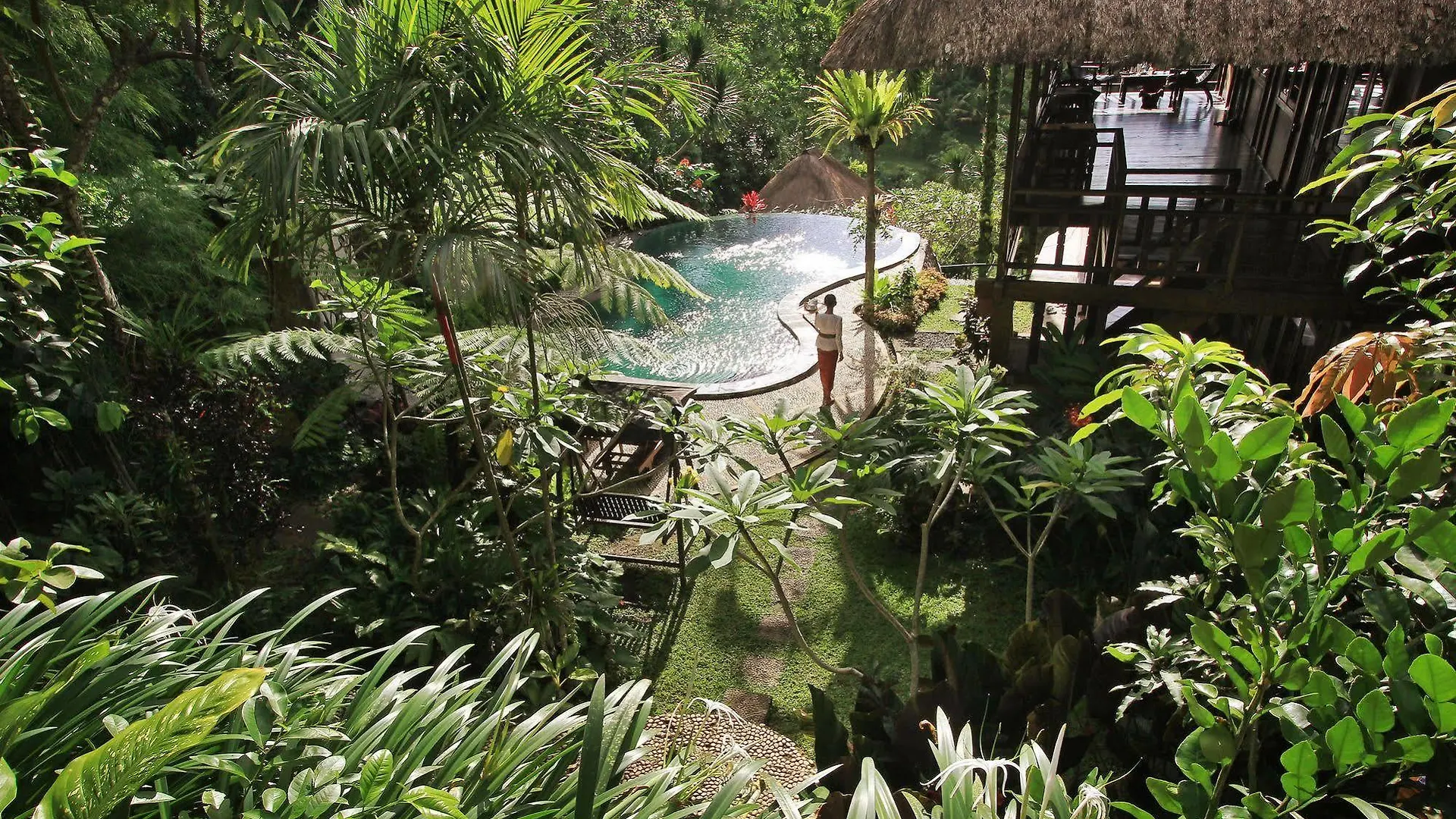 Graha Moding Villas Ubud 3*,  Indonesië