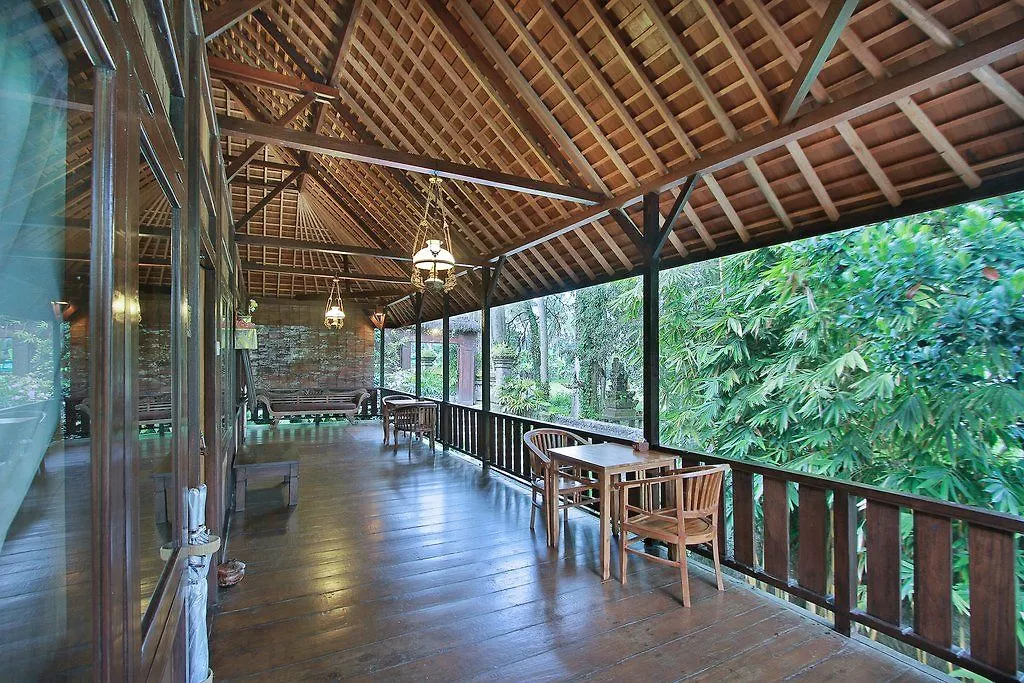 Graha Moding Villas Ubud Indonesië